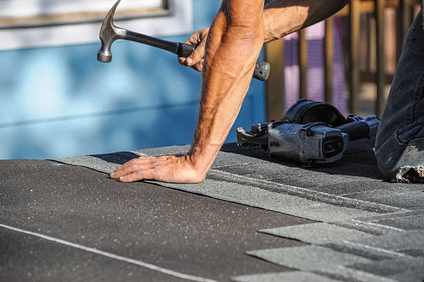 Reliable Flat Roof Repair contractor in Anoka, MN by Big Toms Roofing